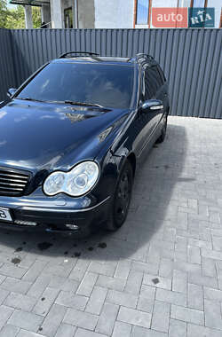 Универсал Mercedes-Benz C-Class 2004 в 