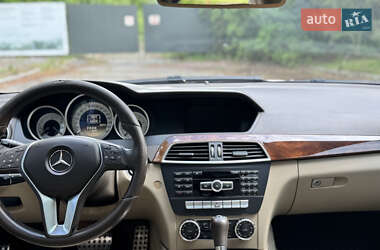 Седан Mercedes-Benz C-Class 2012 в 