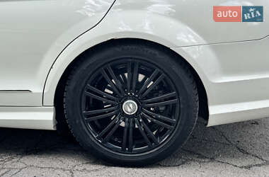 Седан Mercedes-Benz C-Class 2012 в 