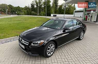 Mercedes-Benz C-Class 2017 Mercedes-Benz C-Class 2017
