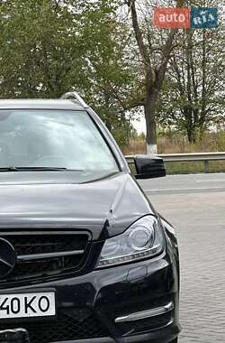 Универсал Mercedes-Benz C-Class 2011 в Бершади