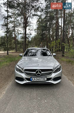 Mercedes-Benz C-Class 2017