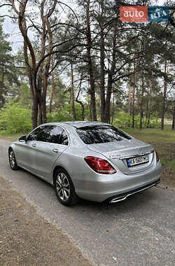 Седан Mercedes-Benz C-Class 2017 в 