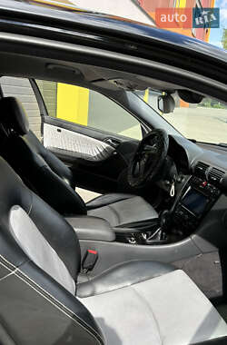 Купе Mercedes-Benz C-Class 2001 в 