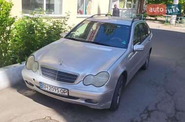 Универсал Mercedes-Benz C-Class 2003 в Черноморске