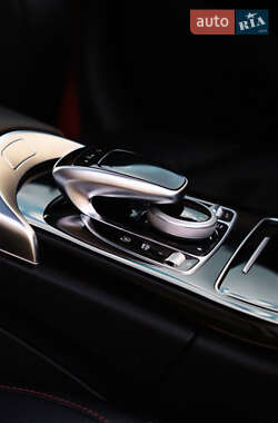 Седан Mercedes-Benz C-Class 2016 в 