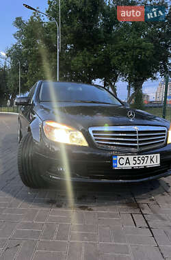 Седан Mercedes-Benz C-Class 2010 в 