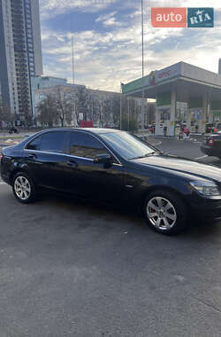 Седан Mercedes-Benz C-Class 2010 в Києві