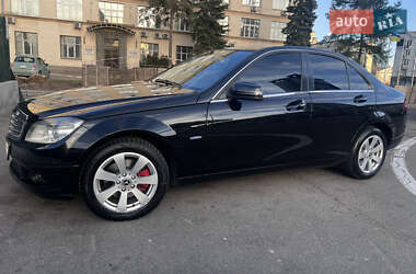 Седан Mercedes-Benz C-Class 2010 в 