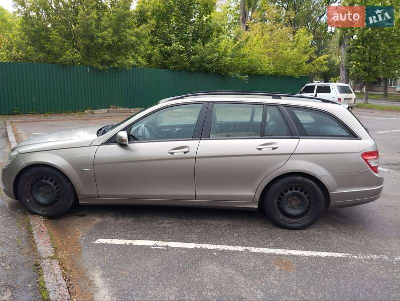 Универсал Mercedes-Benz C-Class 2009 в Виннице фото 6 Универсал Mercedes-Benz C-Class 2009 в Виннице