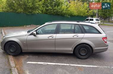 Универсал Mercedes-Benz C-Class 2009 в 