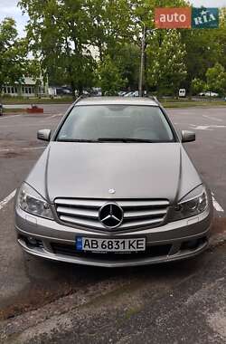 Универсал Mercedes-Benz C-Class 2009 в Виннице