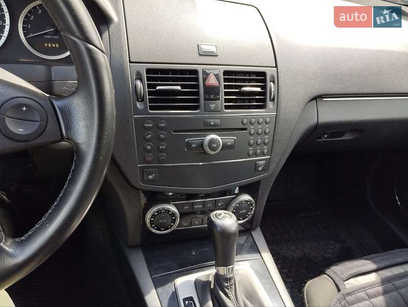 Универсал Mercedes-Benz C-Class 2009 в Виннице фото 10 Универсал Mercedes-Benz C-Class 2009 в Виннице
