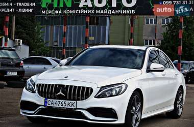 Mercedes-Benz C-Class 2017 Mercedes-Benz C-Class 2017