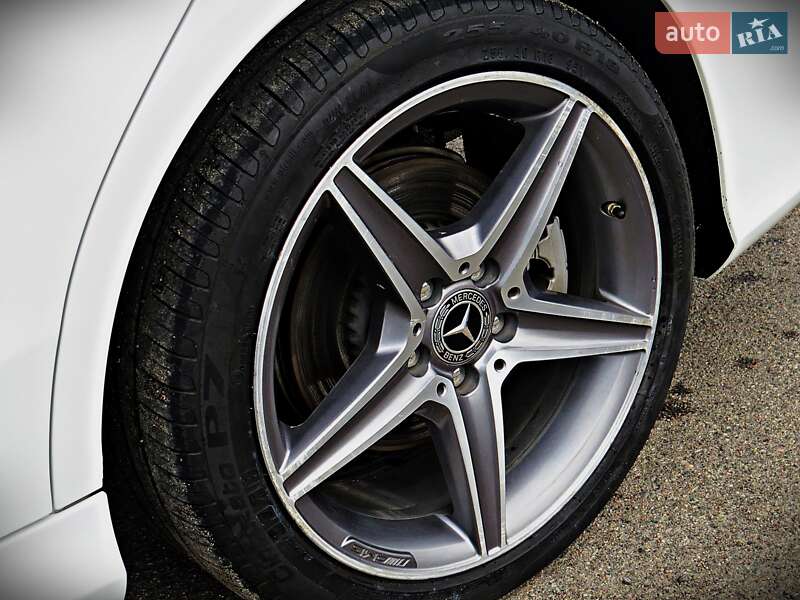 Седан Mercedes-Benz C-Class 2017 в Черкассах фото 5 Седан Mercedes-Benz C-Class 2017 в Черкассах