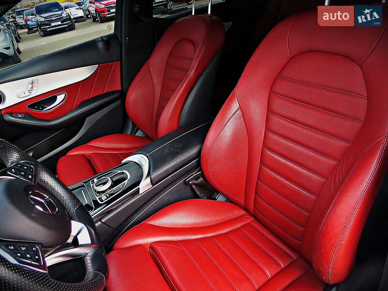 Седан Mercedes-Benz C-Class 2017 в Черкассах фото 9 Седан Mercedes-Benz C-Class 2017 в Черкассах