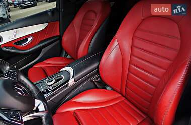Седан Mercedes-Benz C-Class 2017 в 