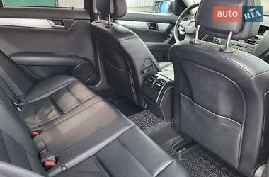 Универсал Mercedes-Benz C-Class 2010 в 