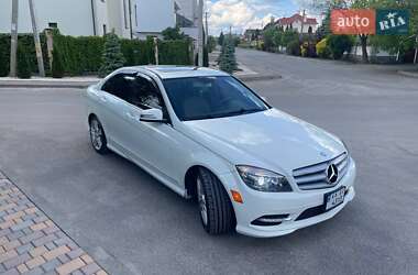 Седан Mercedes-Benz C-Class 2011 в 