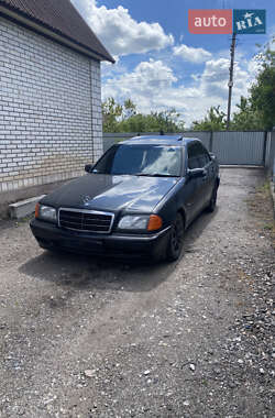 Седан Mercedes-Benz C-Class 1994 в Белой Церкви