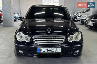 Седан Mercedes-Benz C-Class 2005 в Кам'янському