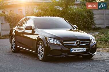 Mercedes-Benz C-Class 2015 Mercedes-Benz C-Class 2015