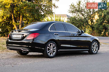 Седан Mercedes-Benz C-Class 2015 в 