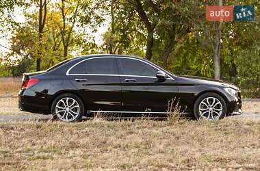 Седан Mercedes-Benz C-Class 2015 в 