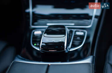 Седан Mercedes-Benz C-Class 2015 в 