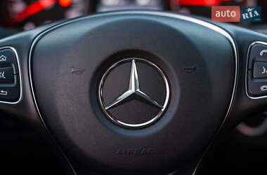 Седан Mercedes-Benz C-Class 2015 в 