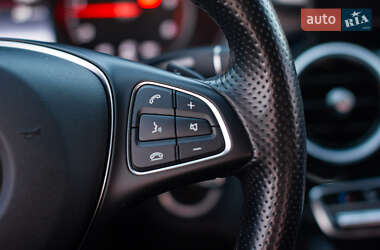 Седан Mercedes-Benz C-Class 2015 в 