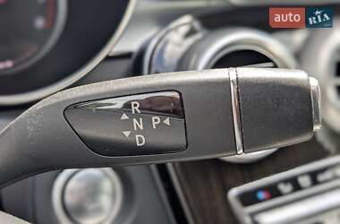 Седан Mercedes-Benz C-Class 2017 в 