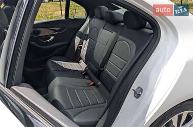 Седан Mercedes-Benz C-Class 2017 в 