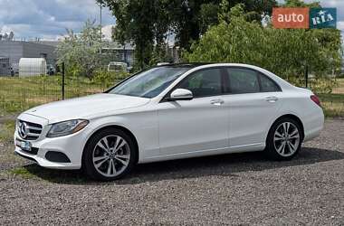 Mercedes-Benz C-Class 2017 Mercedes-Benz C-Class 2017