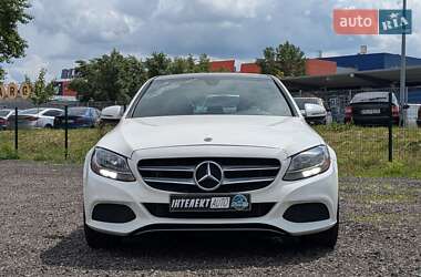 Седан Mercedes-Benz C-Class 2017 в 