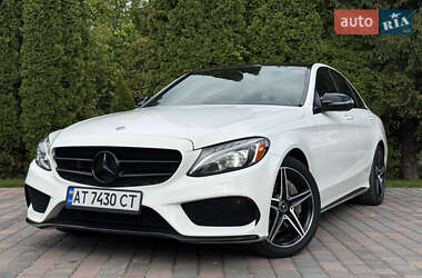 Mercedes-Benz C-Class 2018