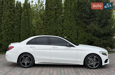 Седан Mercedes-Benz C-Class 2018 в 