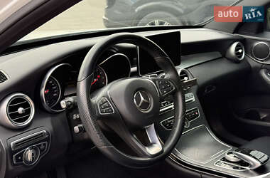 Седан Mercedes-Benz C-Class 2018 в 