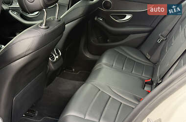 Седан Mercedes-Benz C-Class 2018 в 