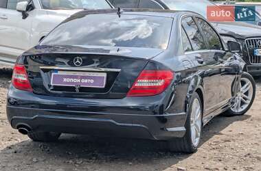 Седан Mercedes-Benz C-Class 2014 в 