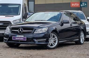 Седан Mercedes-Benz C-Class 2014 в 