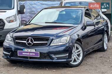 Mercedes-Benz C-Class 2014 Mercedes-Benz C-Class 2014
