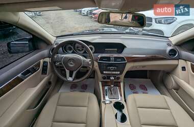 Седан Mercedes-Benz C-Class 2014 в 