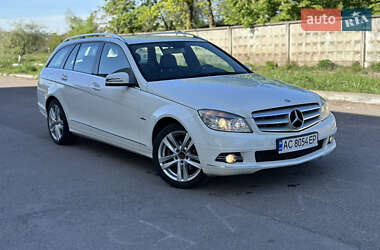 Универсал Mercedes-Benz C-Class 2010 в 
