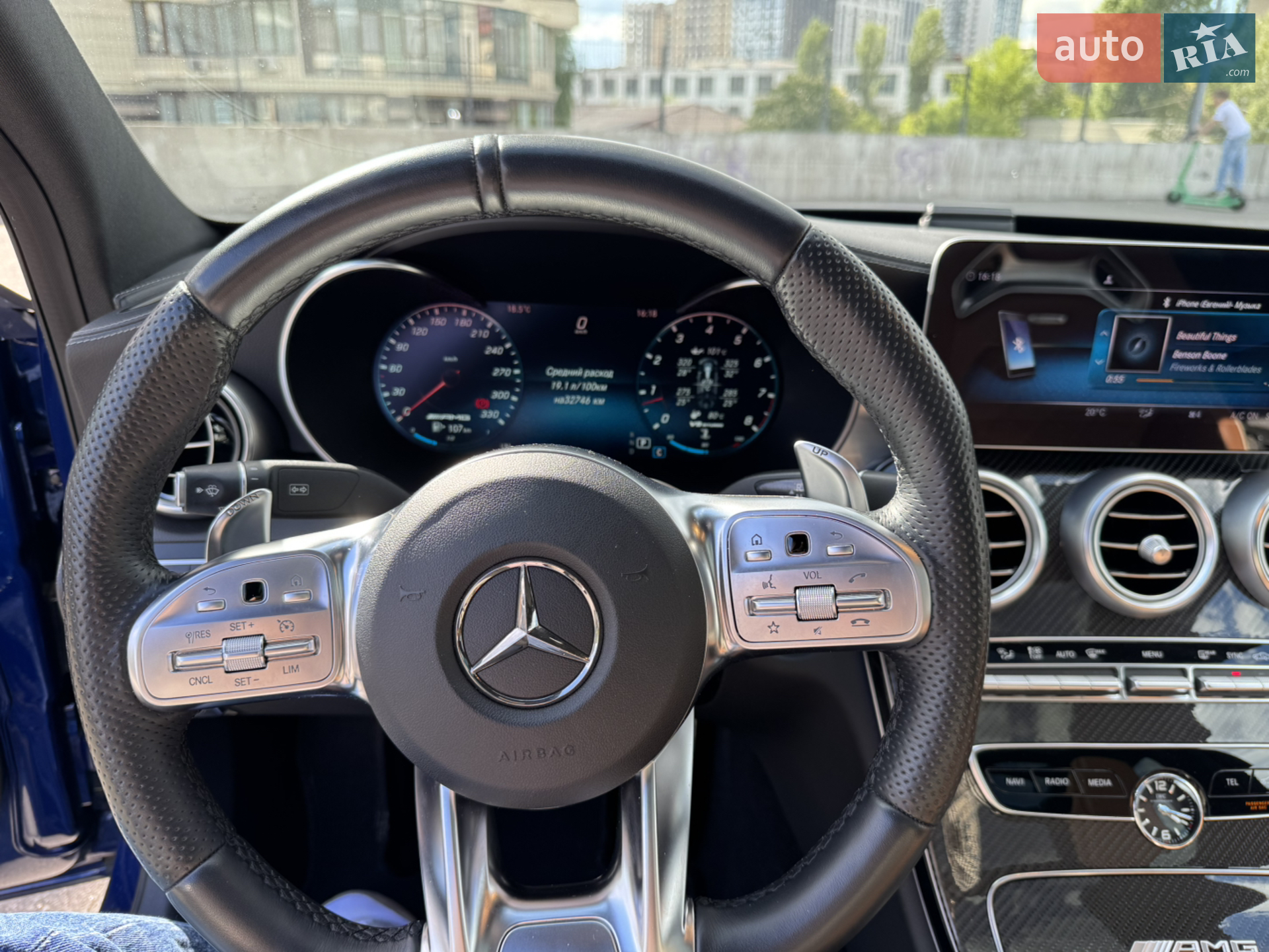 2019 Mercedes-Benz C-klasse - мініатюра 7