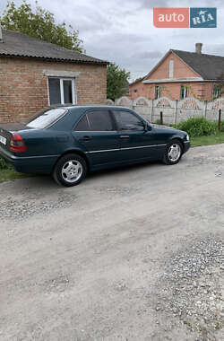 Седан Mercedes-Benz C-Class 1997 в Дядьковичах