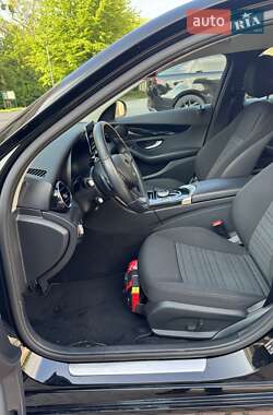 Седан Mercedes-Benz C-Class 2018 в 