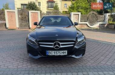 Mercedes-Benz C-Class 2018 Mercedes-Benz C-Class 2018