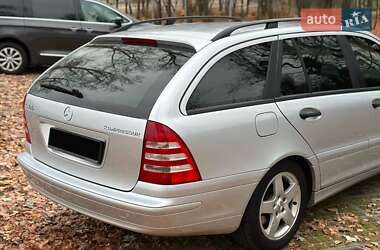 Универсал Mercedes-Benz C-Class 2005 в 