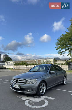 Mercedes-Benz C-Class 2011 Mercedes-Benz C-Class 2011